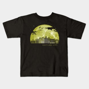 Salt Lake City Kids T-Shirt